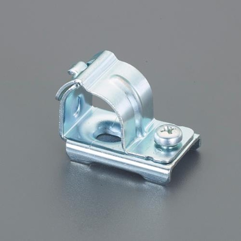 エスコ EA947BP-33 E31・C31サドルベース(ねじ無し用) 1個（ご注文単位1個）【直送品】