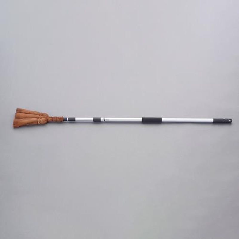 エスコ EA928CC-163 1345-2800mm伸縮性天井ほうき 1個(ご注文単位1個)【直送品】