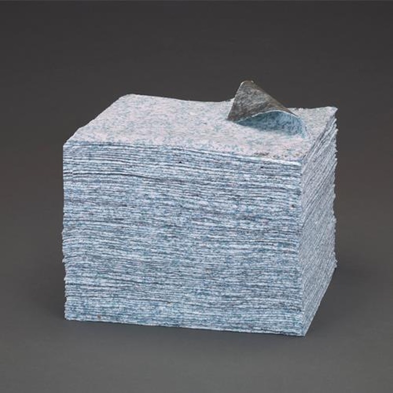 エスコ EA929DM-31 381x483mm吸収マット(水・油/100枚) 1個(ご注文単位1個)【直送品】