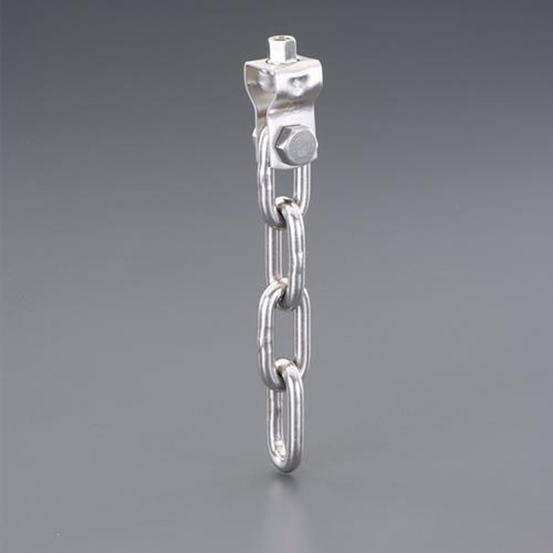 エスコ EA440BZ-44 W3/8x32mm三連タンバックル(ステンレス製) 1個（ご注文単位1個）【直送品】