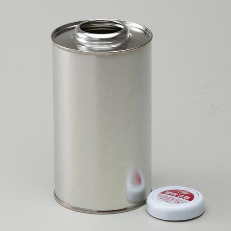 エスコ EA508TM-164 500ccローヤル缶(スチール製) 1個(ご注文単位1個)【直送品】