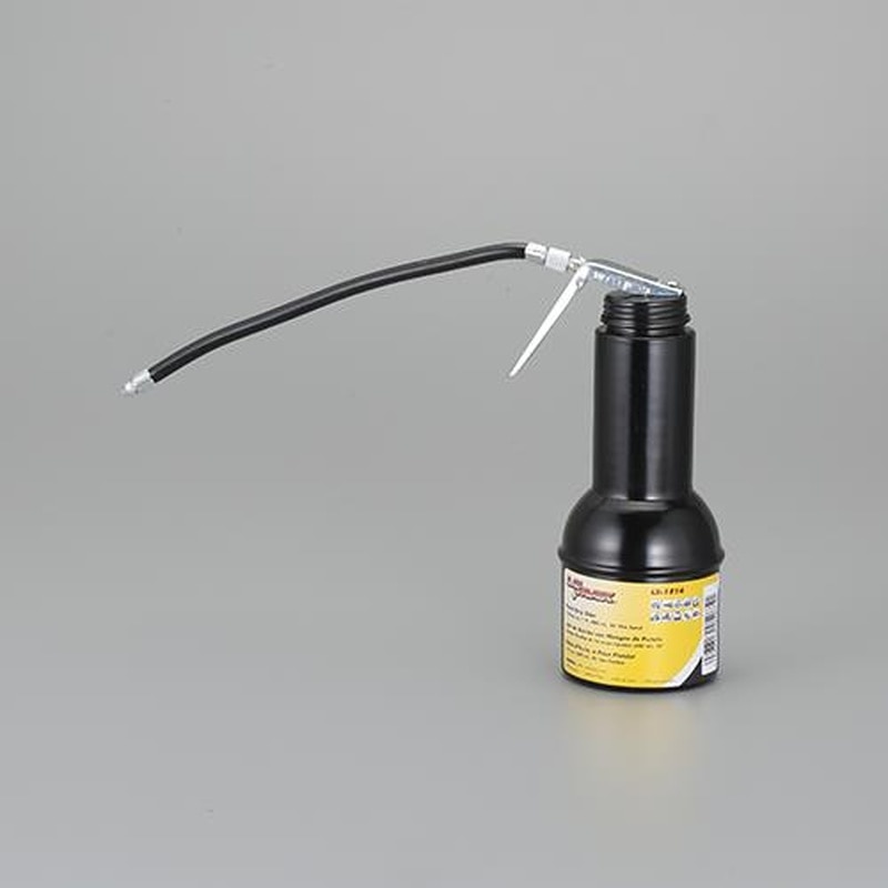 エスコ EA990AL-13 480mlオイラー(フレキシブルノズル・スチール製) 1個(ご注文単位1個)【直送品】