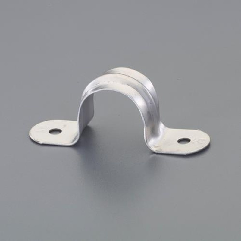 エスコ EA947BP-52 E25・C25［ステンレス製]電線管サドル(10個入) 1個（ご注文単位1個）【直送品】