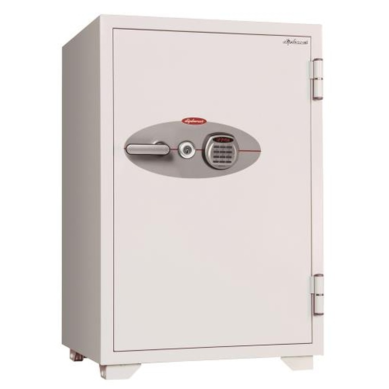 エスコ EA961KD-44 655x600x1020mm耐火金庫(120分) 1個(ご注文単位1個)【直送品】