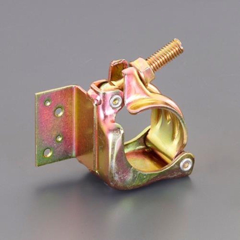 エスコ EA948TE-44 φ48.6mmタル木止めクランプ(直交) 1個(ご注文単位1個)【直送品】