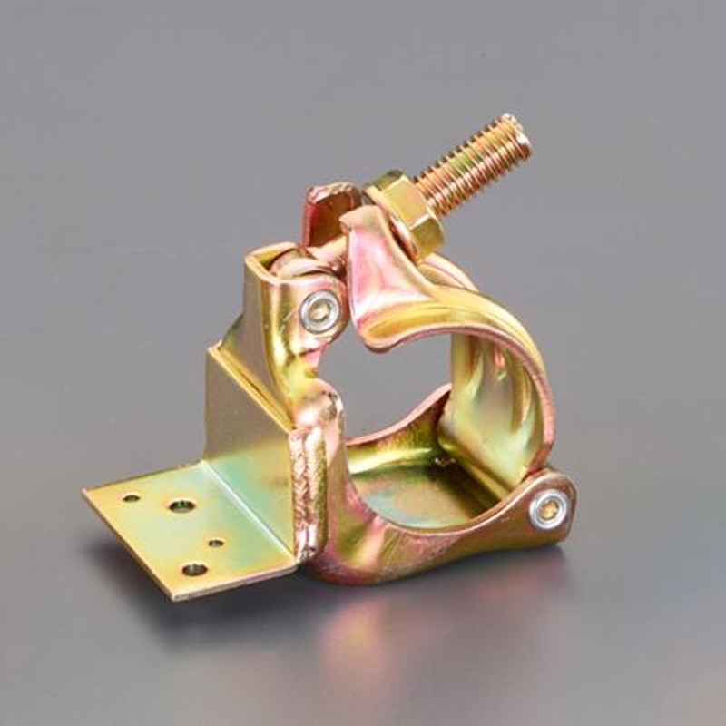 エスコ EA948TE-45 φ48.6mmタル木止めクランプ(平行) 1個(ご注文単位1個)【直送品】