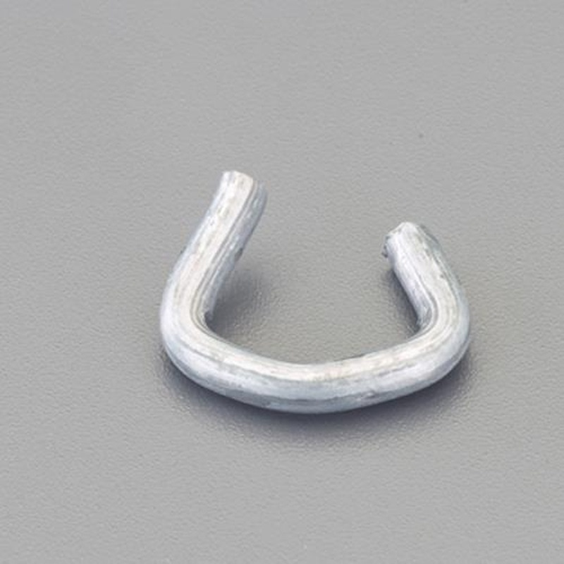 エスコ EA952BR-53 4.0x25mmC型ホグリング(ALUZINC/1000コ 1個(ご注文単位1個)【直送品】