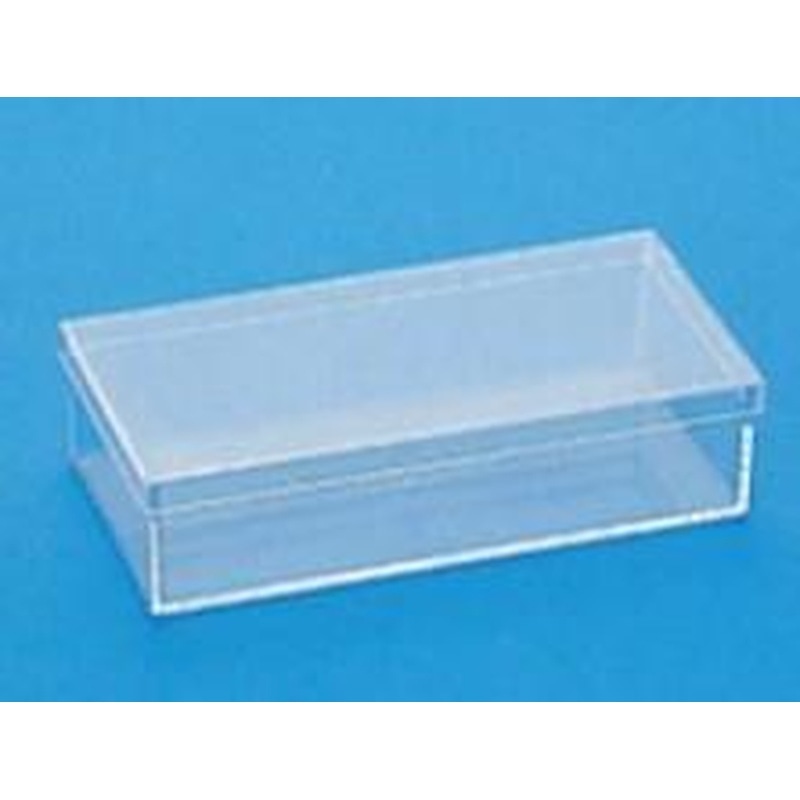 エスコ EA508FD-4 217x106x56mm/922ml小物ケース(フタ付/スチロール製 1個（ご注文単位1個）【直送品】