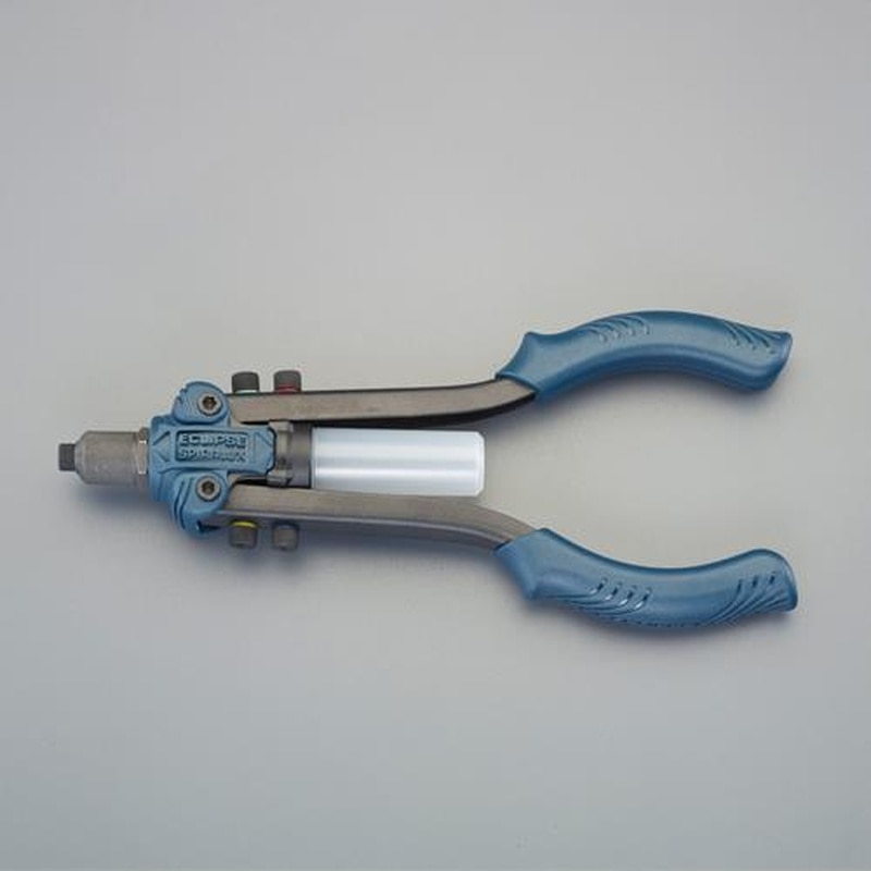 エスコ EA527NH-1 2.4-6.4mm/320mmハンドリベッター 1個(ご注文単位1個)【直送品】