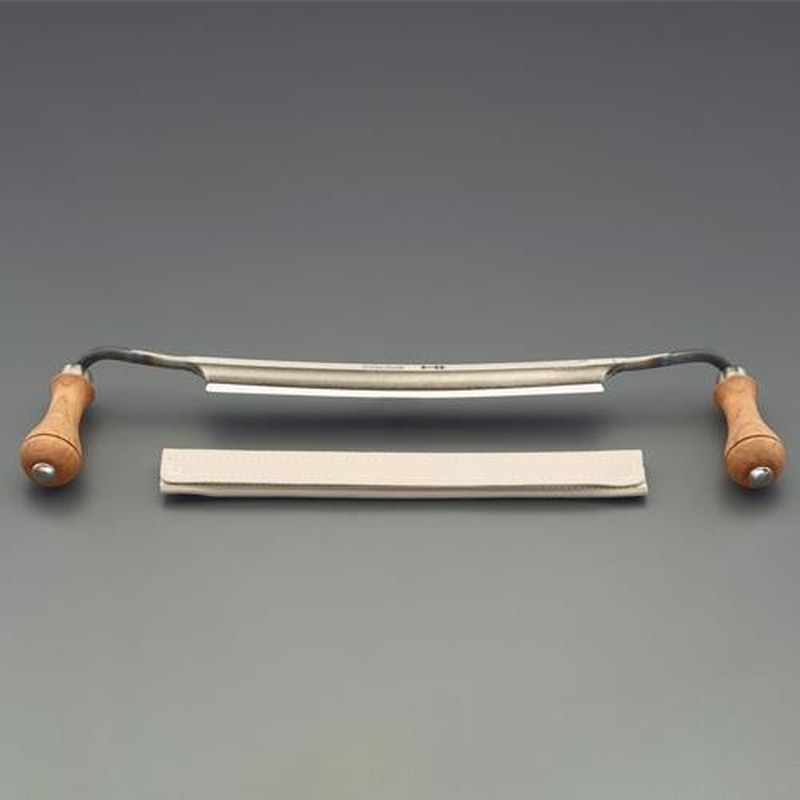 エスコ EA588GF-2 240mm/430mm皮剥ぎ刃(反り刃) 1個(ご注文単位1個)【直送品】