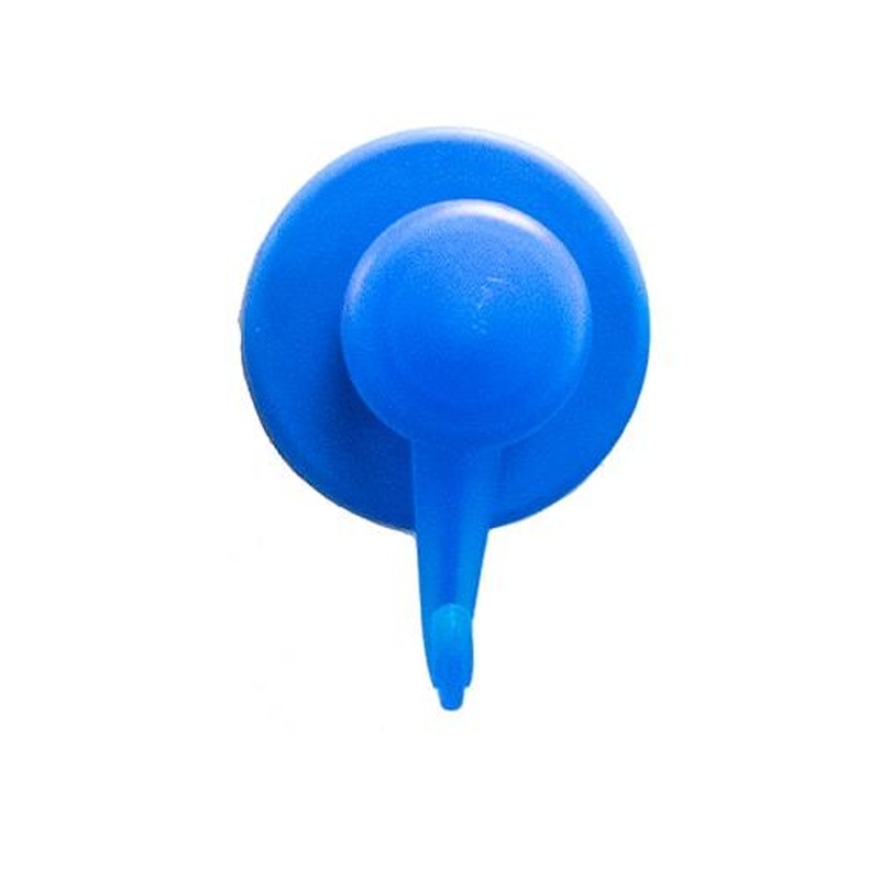 エスコ EA781ET-114 φ68x51mmマグネットフック(スイベル式/青) 1個（ご注文単位1個）【直送品】