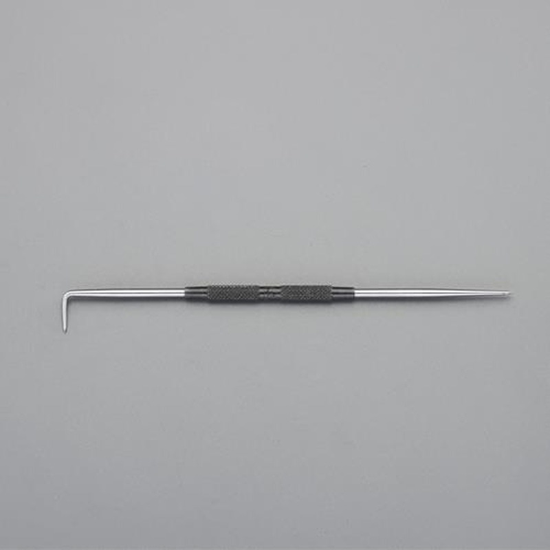 エスコ EA652B-11 190mmけがき針 1個（ご注文単位1個）【直送品】