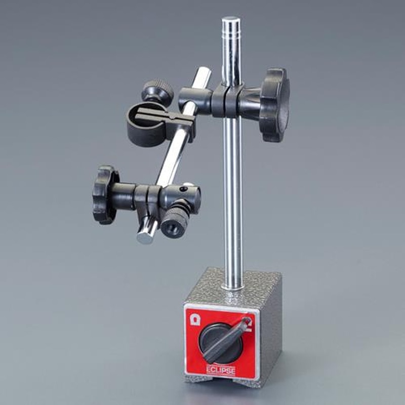 エスコ EA725T-134 マグネットベースゲージホルダー 1個(ご注文単位1個)【直送品】