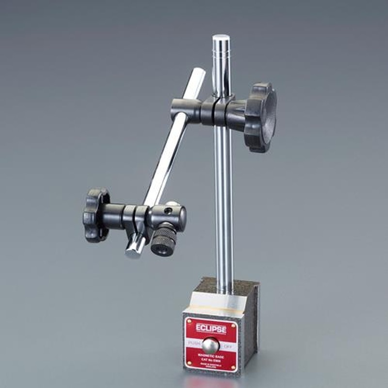 エスコ EA725T-135 マグネットベースゲージホルダー 1個(ご注文単位1個)【直送品】