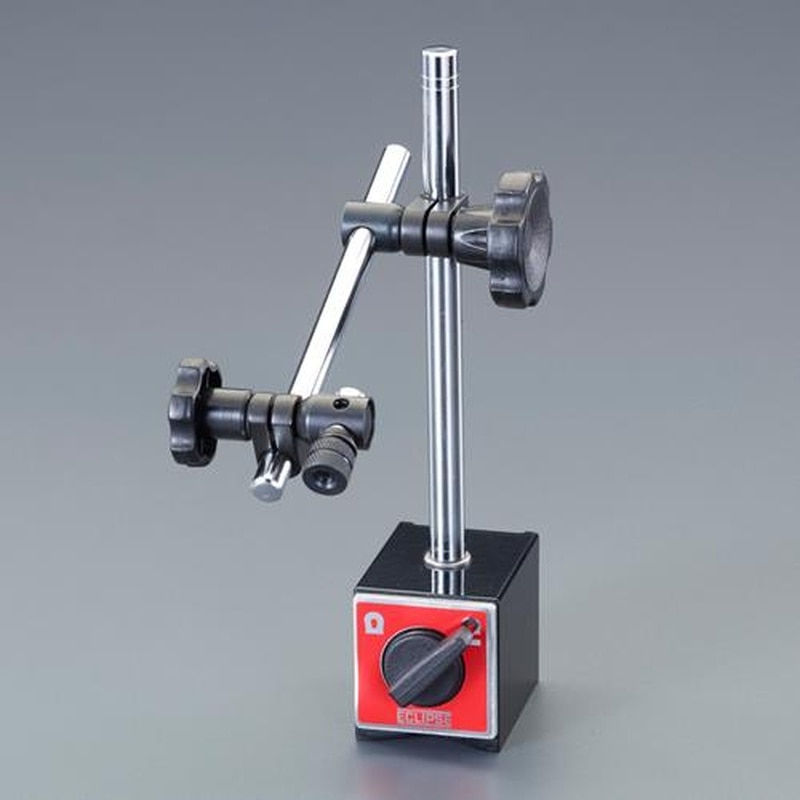 エスコ EA725T-136 マグネットベースゲージホルダー 1個(ご注文単位1個)【直送品】