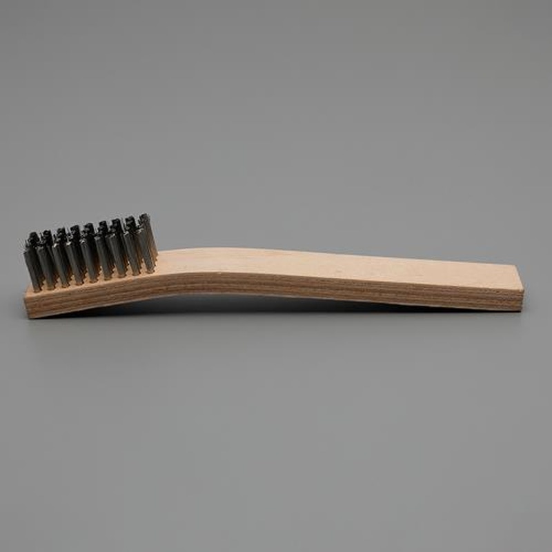 エスコ EA109BA-42 19x210mm柄付ブラシ(ステンレス) 1個（ご注文単位1個）【直送品】