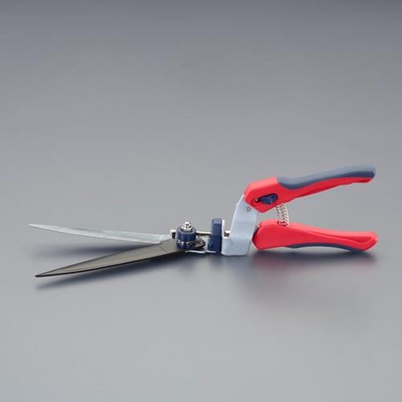 エスコ EA650AP-1 180mm芝刈鋏 1個（ご注文単位1個）【直送品】