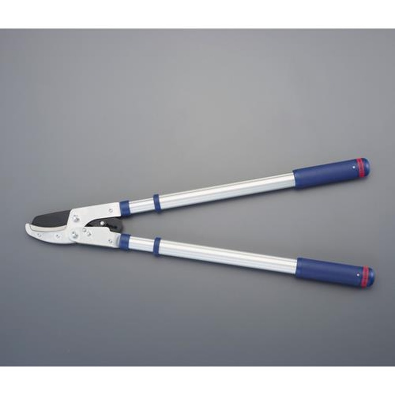 エスコ EA650AC-85 460-720mm枝切鋏(ラチェット式/伸縮柄) 1個（ご注文単位1個）【直送品】