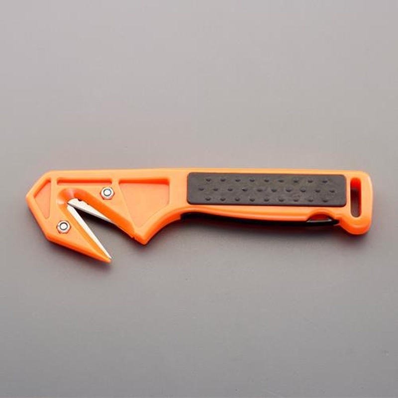 エスコ EA589AG-17 185mm開梱用カッター 1個（ご注文単位1個）【直送品】