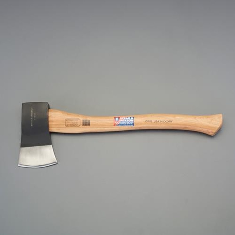 エスコ EA650DB-81 680g/380mm切斧 1個(ご注文単位1個)【直送品】