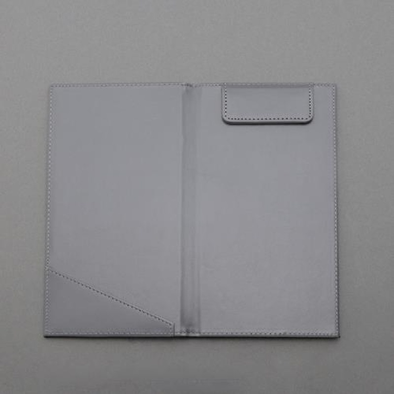 エスコ EA762DA-67 220x113mmクリップホルダー(ブラック) 1個（ご注文単位1個）【直送品】