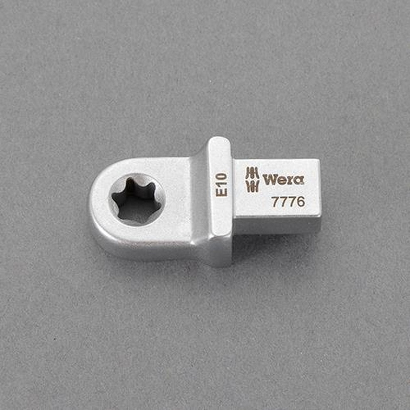 エスコ EA723VF-106 T6Torxヘッド(9x12mmジョイント用) 1個(ご注文単位1個)【直送品】