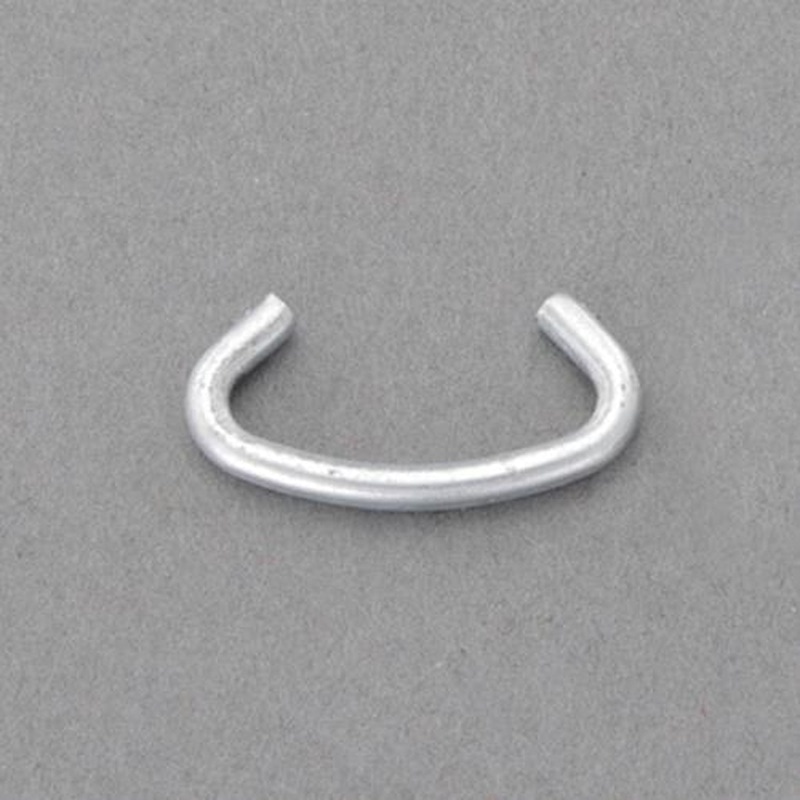 エスコ EA952BR-51 2.3x29mmC型ホグリング(ガルバ鋼/1000個) 1個（ご注文単位1個）【直送品】