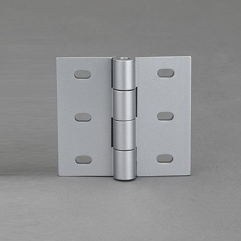 エスコ EA976CB-60 70x64mm40角用アルミ丁番 1個(ご注文単位1個)【直送品】