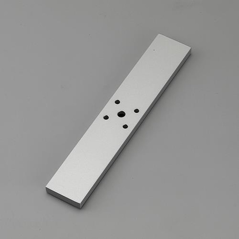 エスコ EA976CB-51 35x300x8mm30角用アルミ座金 1個(ご注文単位1個)【直送品】