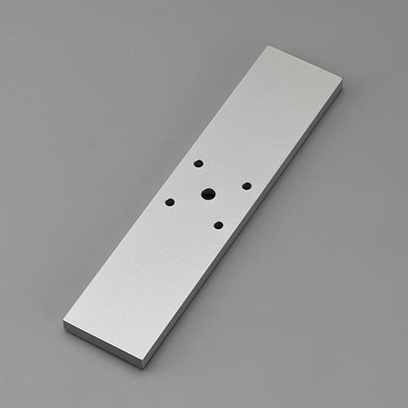 エスコ EA976CB-52 45x200x8mm40角用アルミ座金 1個(ご注文単位1個)【直送品】