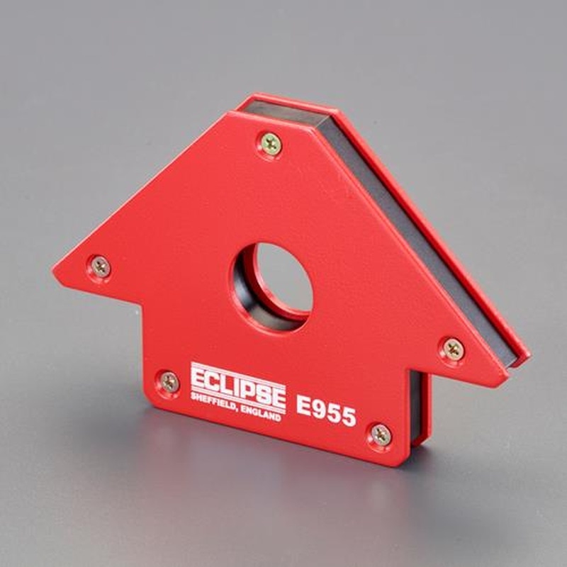 エスコ EA781BK-38 18x102x160mm/15kgマグネットホルダー 1個(ご注文単位1個)【直送品】