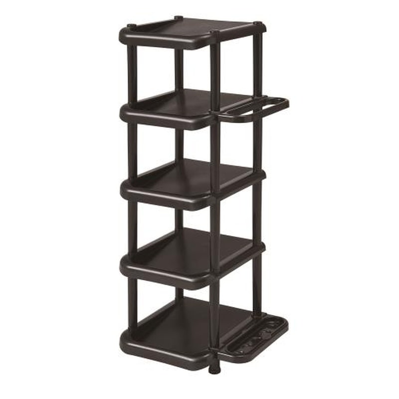 エスコ EA954EK-31 360x300x850mmシューズラック 1個（ご注文単位1個）【直送品】