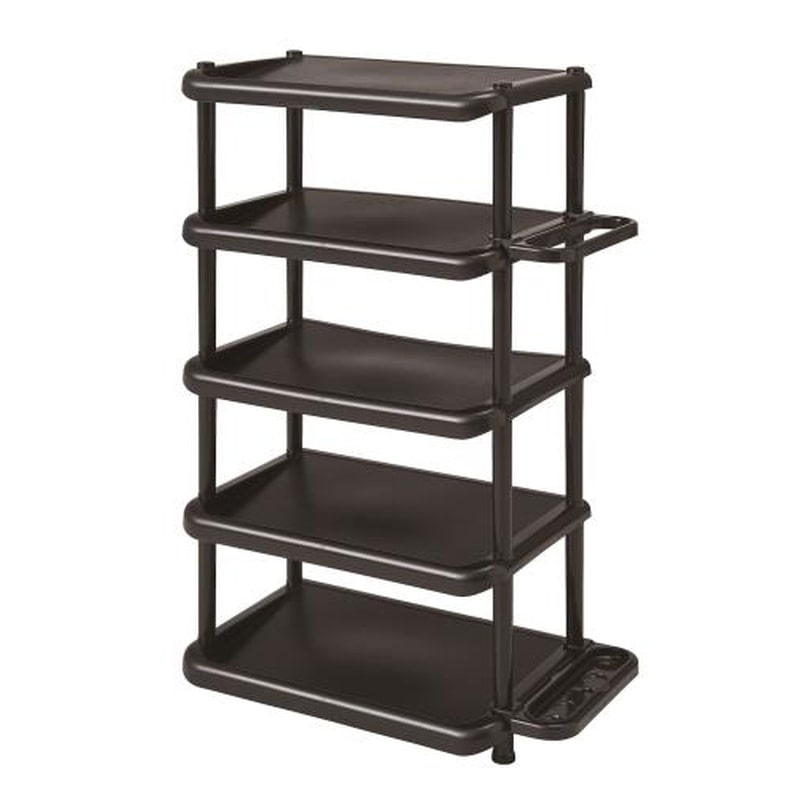 エスコ EA954EK-32 560x300x870mmシューズラック 1個（ご注文単位1個）【直送品】