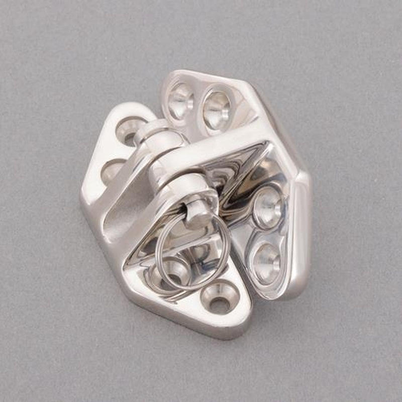 エスコ EA951CX-44 28.4x71.9mmハッチヒンジ(ステンレス製) 1個（ご注文単位1個）【直送品】