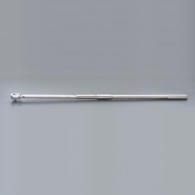 エスコ EA723WD-12 300-1400N・m(1”DR)トルクレンチ(ラチェット式) 1個（ご注文単位1個）【直送品】