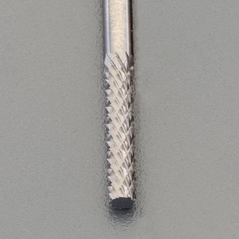 エスコ EA819CW-1 3x12mm/3mm軸超硬ルーター 1個（ご注文単位1個）【直送品】