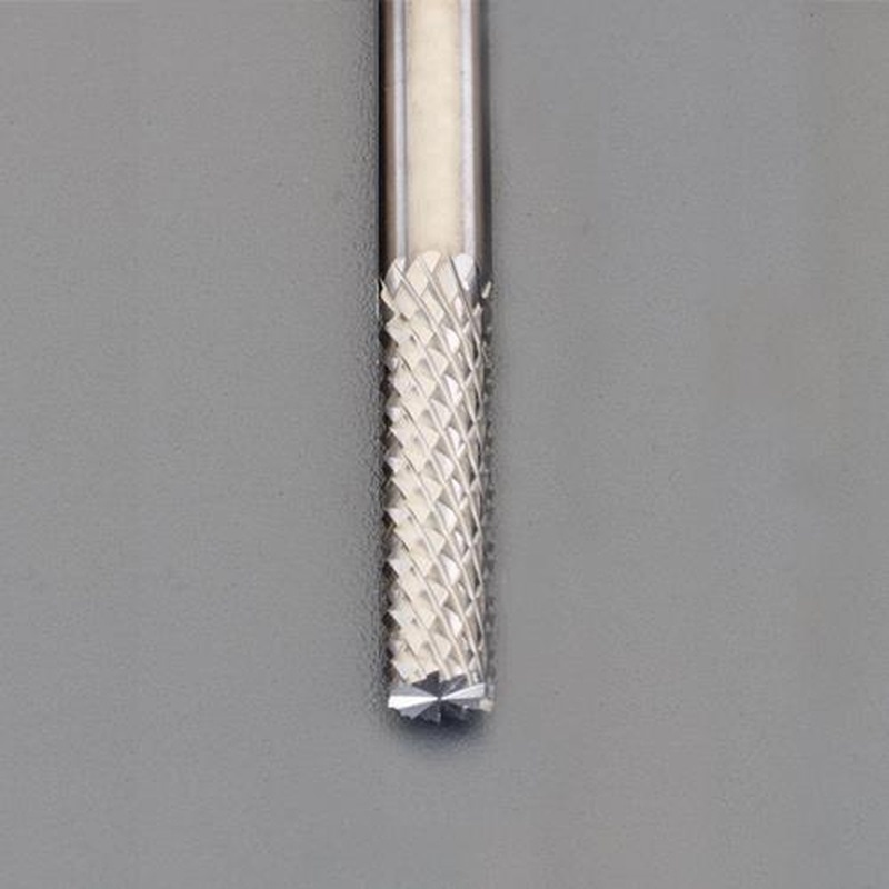 エスコ EA819CW-12 6x19mm/6mm軸超硬ルーター(EndCut) 1個(ご注文単位1個)【直送品】