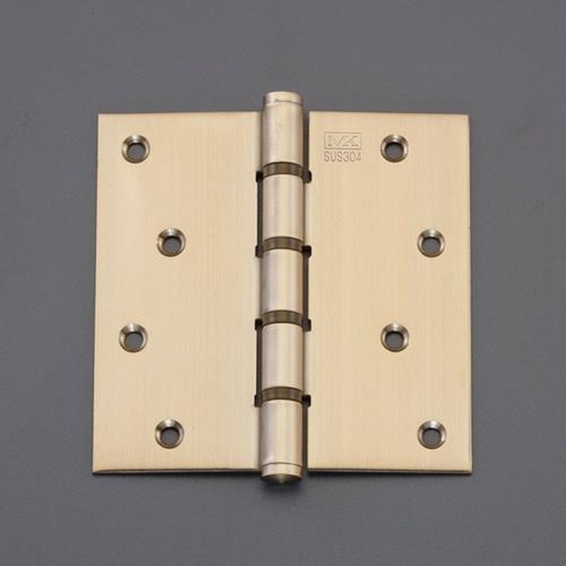 エスコ EA951HC-12 102x89mm義星丁番(SUS304/AG) 1個（ご注文単位1個）【直送品】