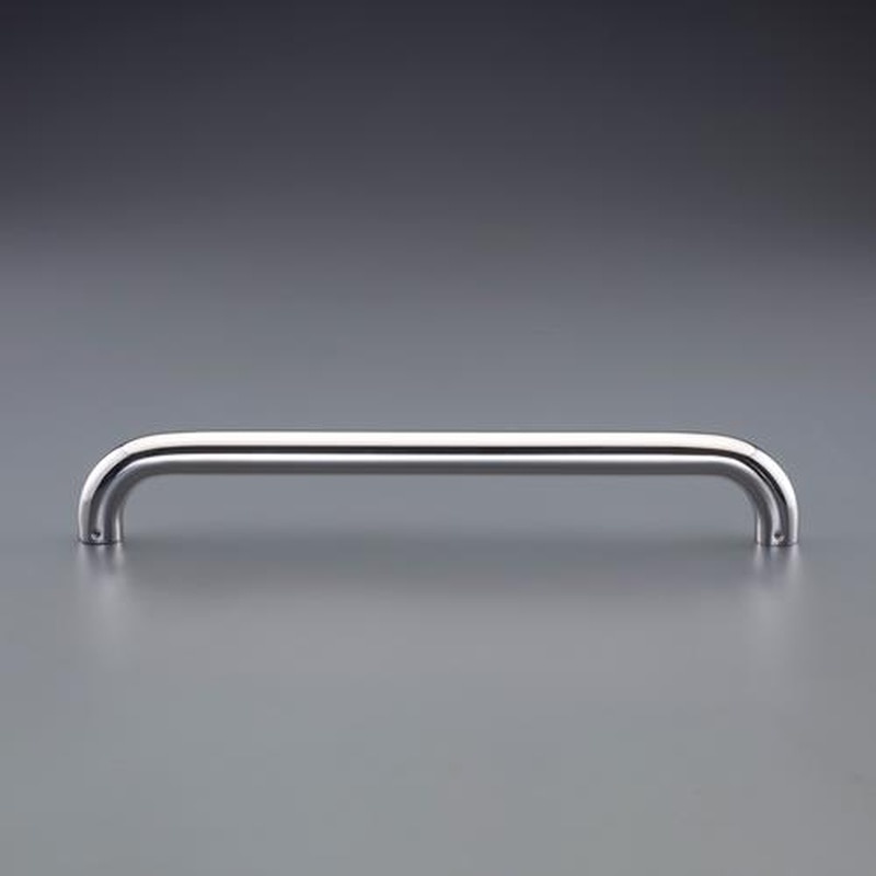 エスコ EA951HA-17 φ25mm/67x450mmステンレス製手すり 1個(ご注文単位1個)【直送品】