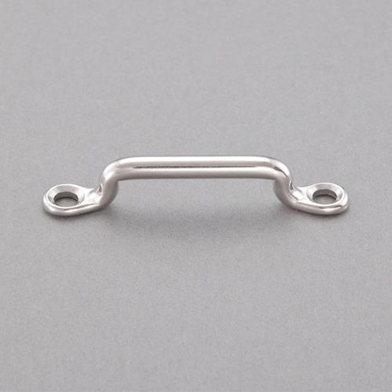 エスコ EA638G-25 50.0mmパッドアイ(ステンレス製) 1個（ご注文単位1個）【直送品】