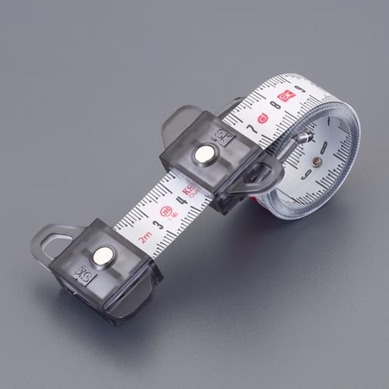 >エスコ EA720KE-1 19mmx1.1mメジャー 1個(ご注文単位1個)【直送品】