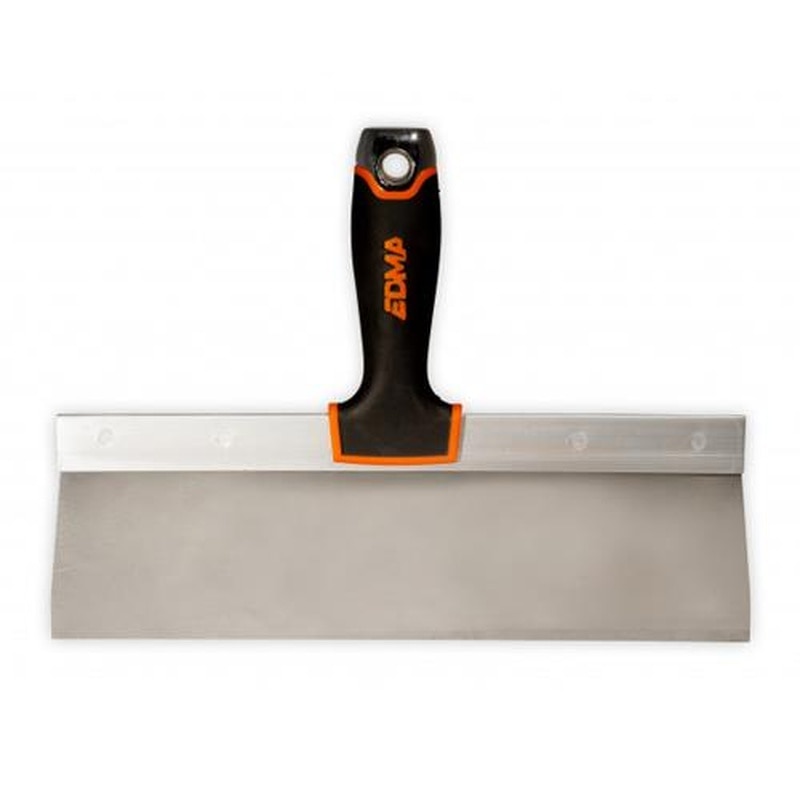 エスコ EA579AM-33 300x225mmパテベラ(強化アルミニウム/ステンレス刃) 1個(ご注文単位1個)【直送品】