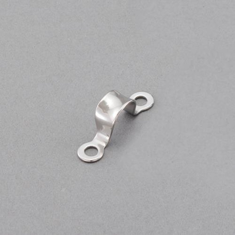 エスコ EA638G-34 38.0mmアイストラップ(ステンレス製) 1個（ご注文単位1個）【直送品】