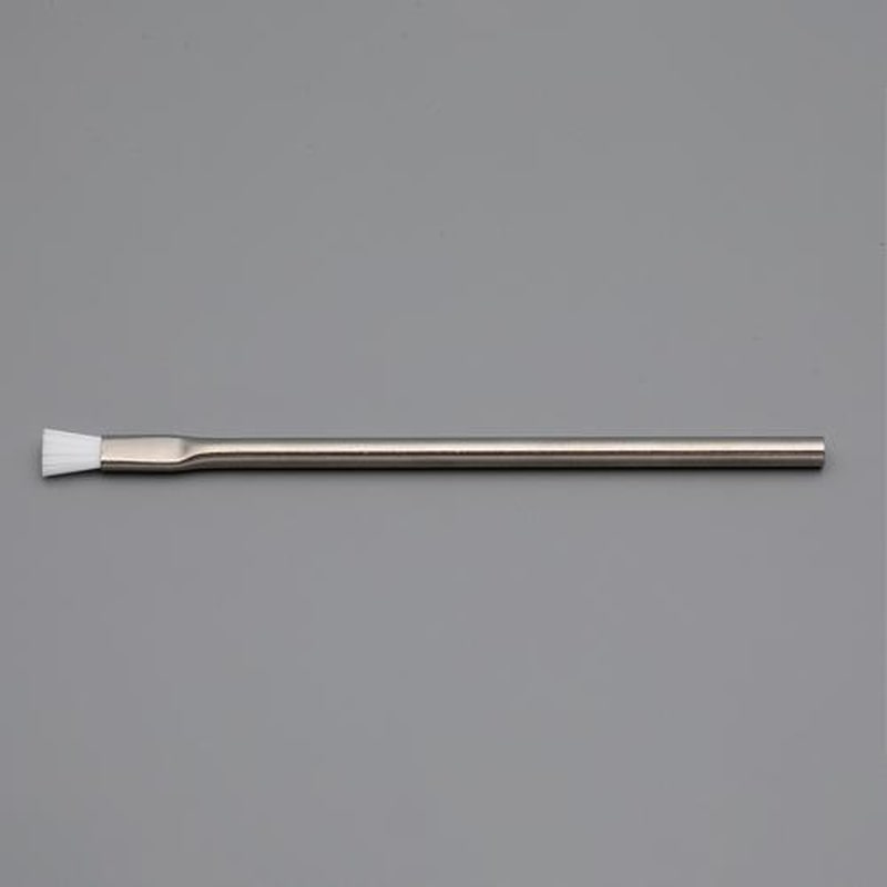 エスコ EA109AH-56 4.8x92mm精密用導電ブラシ(ESD・ステンレス柄) 1個（ご注文単位1個）【直送品】