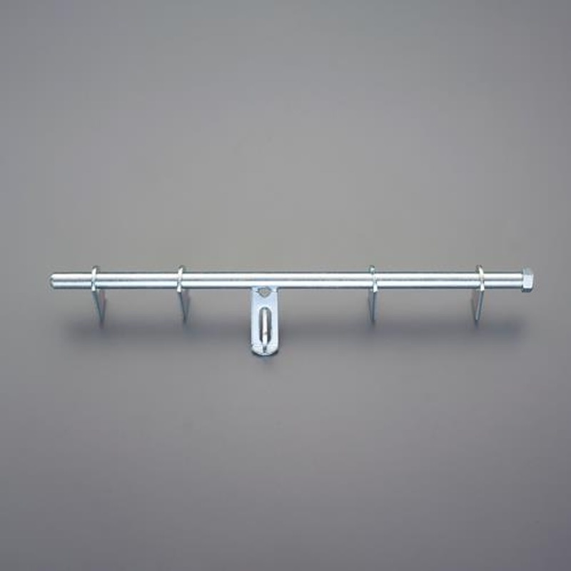 エスコ EA951BB-86 300mm丸棒貫抜(鋼板製/溶接用) 1個(ご注文単位1個)【直送品】