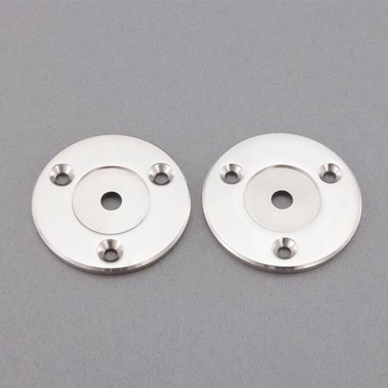 エスコ EA948BJ-195 5.2x9x64mm取手用座金(ステンレス製/2個) 1個(ご注文単位1個)【直送品】