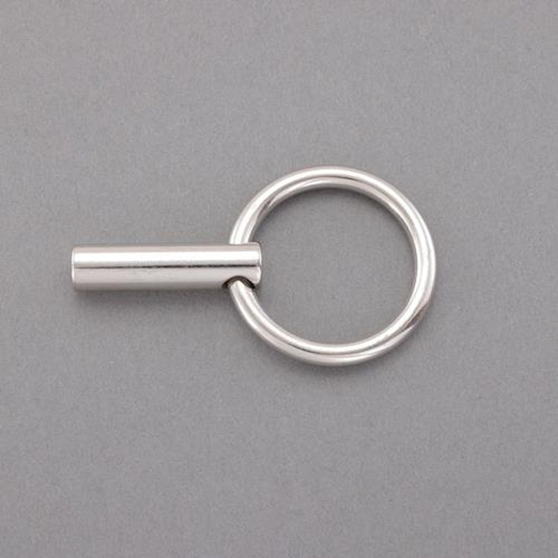 エスコ EA638BR-73 M10x35mmリングナット(ステンレス製) 1個（ご注文単位1個）【直送品】