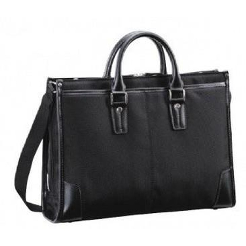 エスコ EA927BH-55 390x90x280mmビジネスバッグ 1個（ご注文単位1個）【直送品】