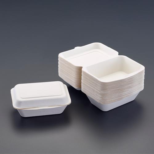 エスコ EA912MB-72 180x130x 40mm 紙皿(50枚) 1袋 （ご注文単位1袋）【直送品】