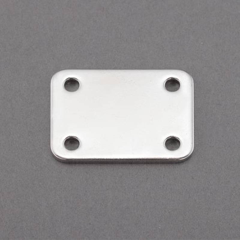 エスコ EA638DE-112 54x75mmアイプレート用裏板(ステンレス製) 1個(ご注文単位1個)【直送品】